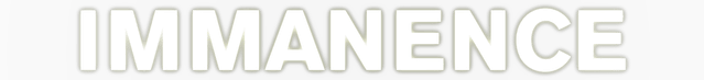 Логотип Immanence