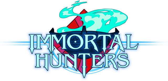 Логотип Immortal Hunters