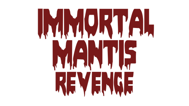 Логотип Immortal Mantis: Revenge