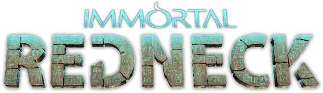 Логотип Immortal Redneck