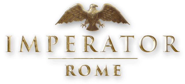 Логотип Imperator Rome