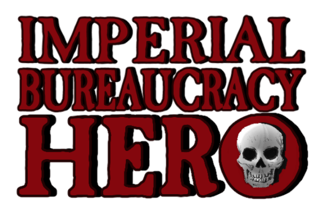 Логотип Imperial Bureaucracy Hero