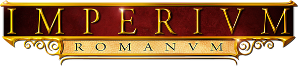 Логотип Imperium Romanum Gold Edition