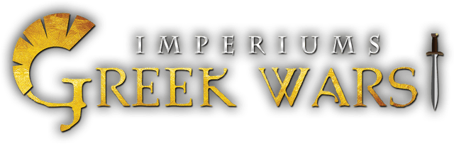 Логотип Imperiums: Greek Wars