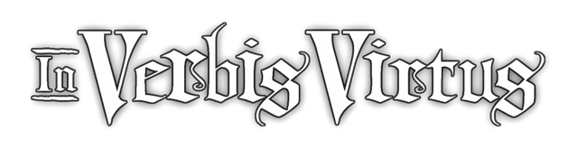 Логотип In Verbis Virtus