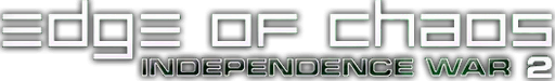 Логотип Independence War 2: Edge of Chaos