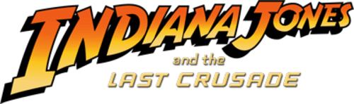Логотип Indiana Jones and the Last Crusade
