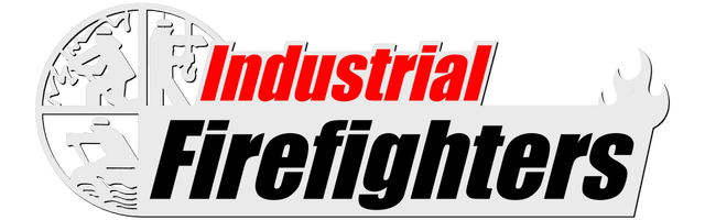 Логотип Industrial Firefighters
