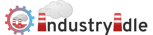 Логотип Industry Idle