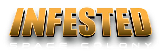 Логотип Infested: Space Colony