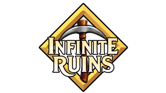 Логотип Infinite Ruins