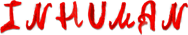 Логотип Inhuman