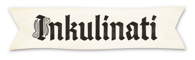 Логотип Inkulinati