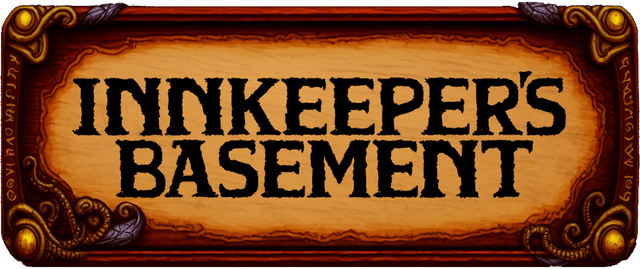 Логотип Innkeeper's Basement