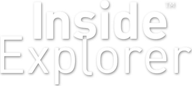Логотип Inside Explorer