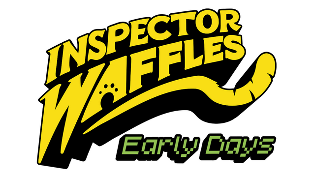 Логотип Inspector Waffles Early Days