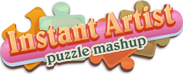 Логотип Instant Artist: Puzzle Mashup