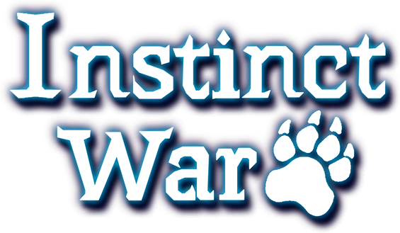 Логотип Instinct War - Card Game