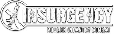 Логотип INSURGENCY: Modern Infantry Combat