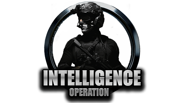 Логотип Intelligence Operation
