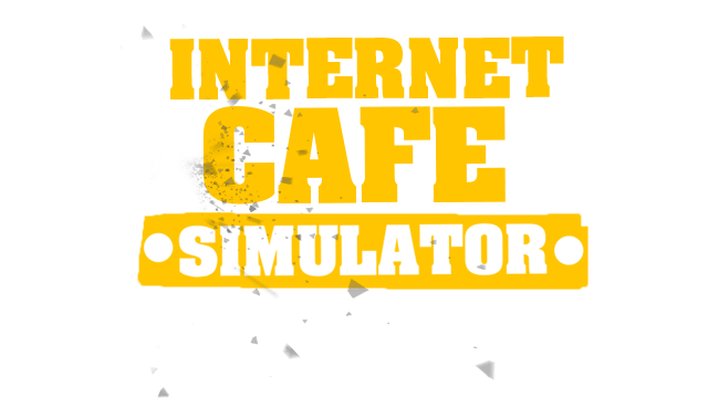 Логотип Internet Cafe Simulator