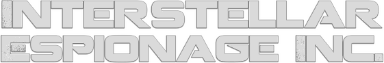 Логотип Interstellar Espionage Inc.