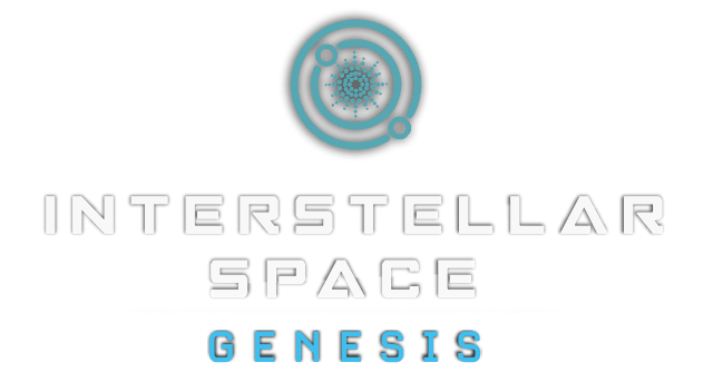 Логотип Interstellar Space: Genesis