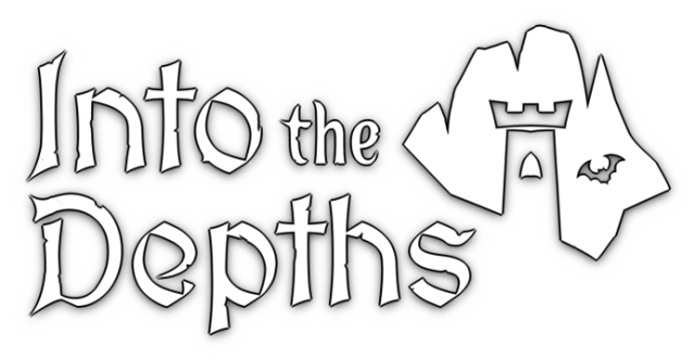 Логотип Into The Depths