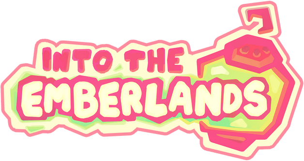 Логотип Into the Emberlands