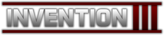 Логотип Invention 3