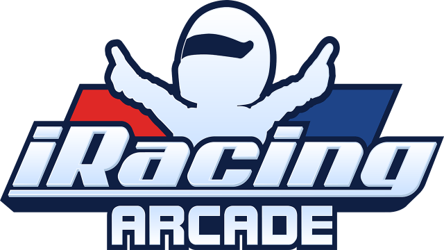 Логотип iRacing Arcade