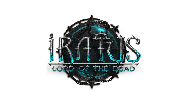 Логотип Iratus: Lord of the Dead