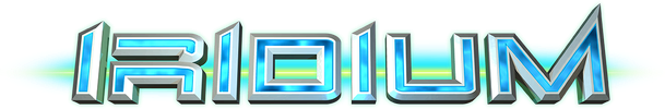 Логотип Iridium