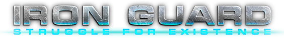 Логотип IRON GUARD VR