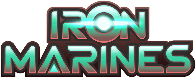 Логотип Iron Marines