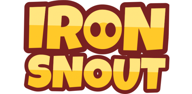 Логотип Iron Snout