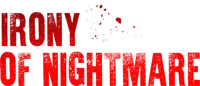 Логотип Irony Of Nightmare