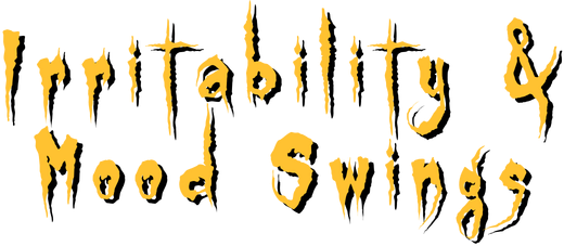 Логотип Irritability and Mood Swings