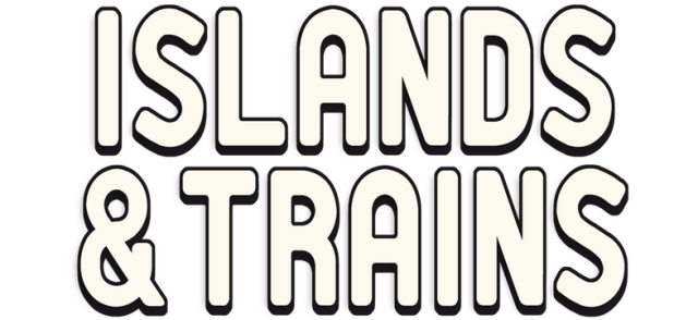 Логотип Islands and Trains