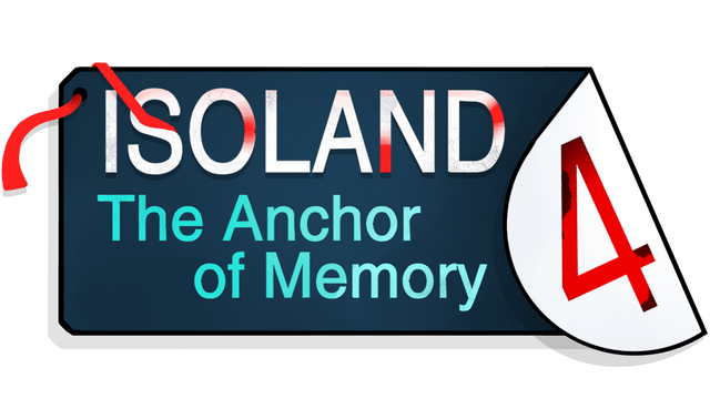 Логотип ISOLAND4: The Anchor of Memory