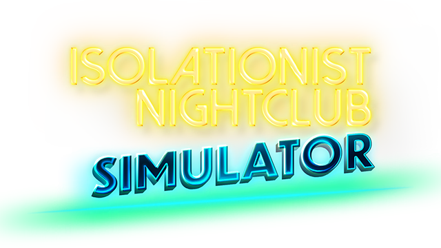 Логотип Isolationist Nightclub Simulator