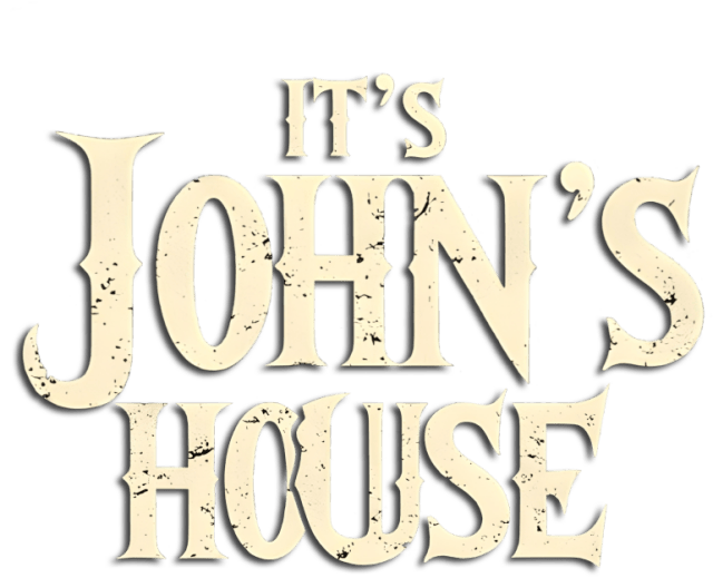 Логотип It's John's House