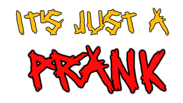 Логотип It's Just A Prank