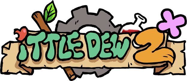 Логотип Ittle Dew 2+