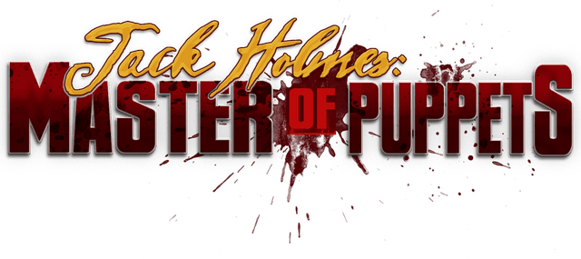 Логотип Jack Holmes: Master of Puppets