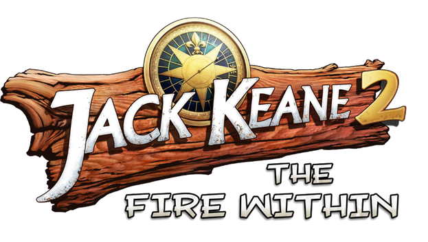 Логотип Jack Keane 2 - The Fire Within