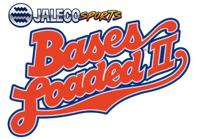 Логотип Jaleco Sports: Bases Loaded 2