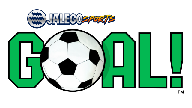 Логотип Jaleco Sports: Goal!