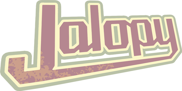 Логотип Jalopy