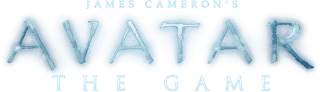 Логотип James Cameron’s Avatar: The Game